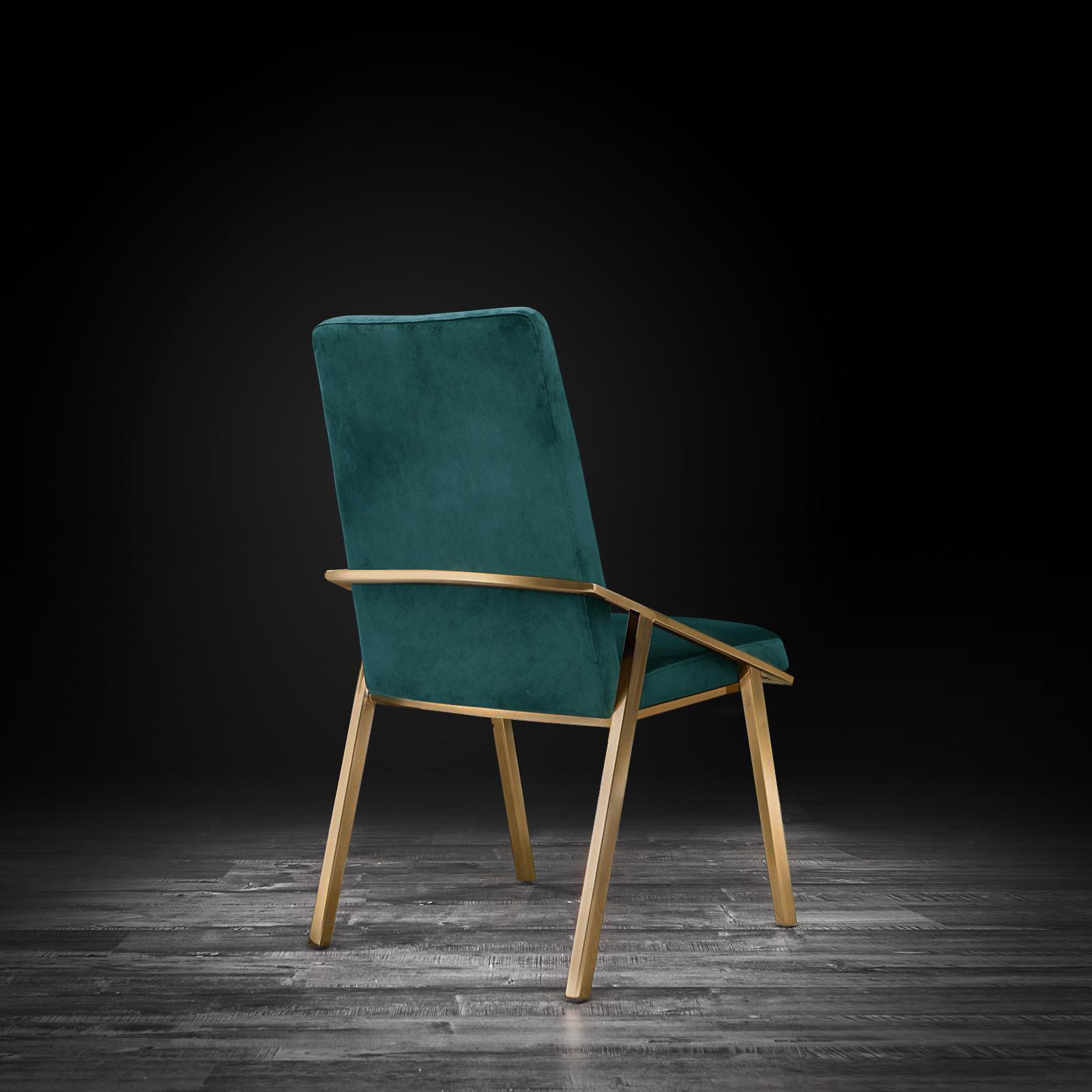 nolan chbr dark green allamoda dining chair