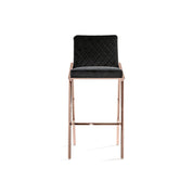 nolan rgss black bar stool