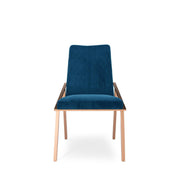 nolan rgss dark blue dining chair