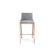 nolan rgss gray counter stool