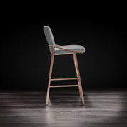 nolan rgss gray luxury bar stool