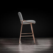 nolan rgss gray luxury counter stool