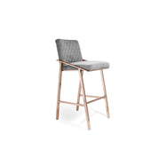 nolan rgss gray stylish 7 counter stool