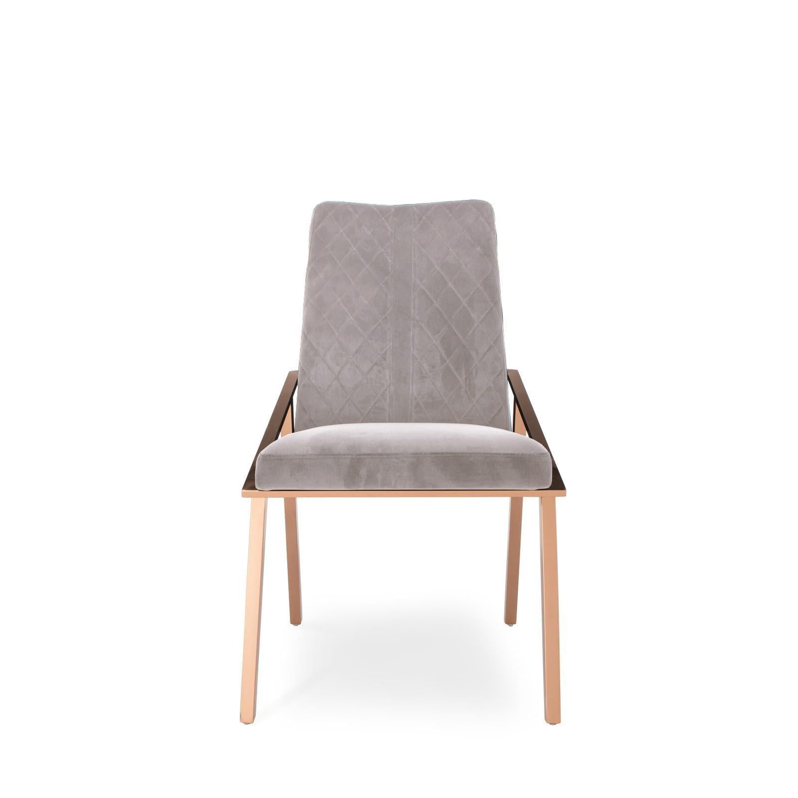 nolan rgss taupe dining chair