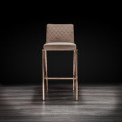 nolan rgss taupe modern bar stool