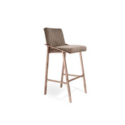 nolan rgss taupe stylish 7 bar stool