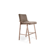 nolan rgss taupe stylish 7 counter stool