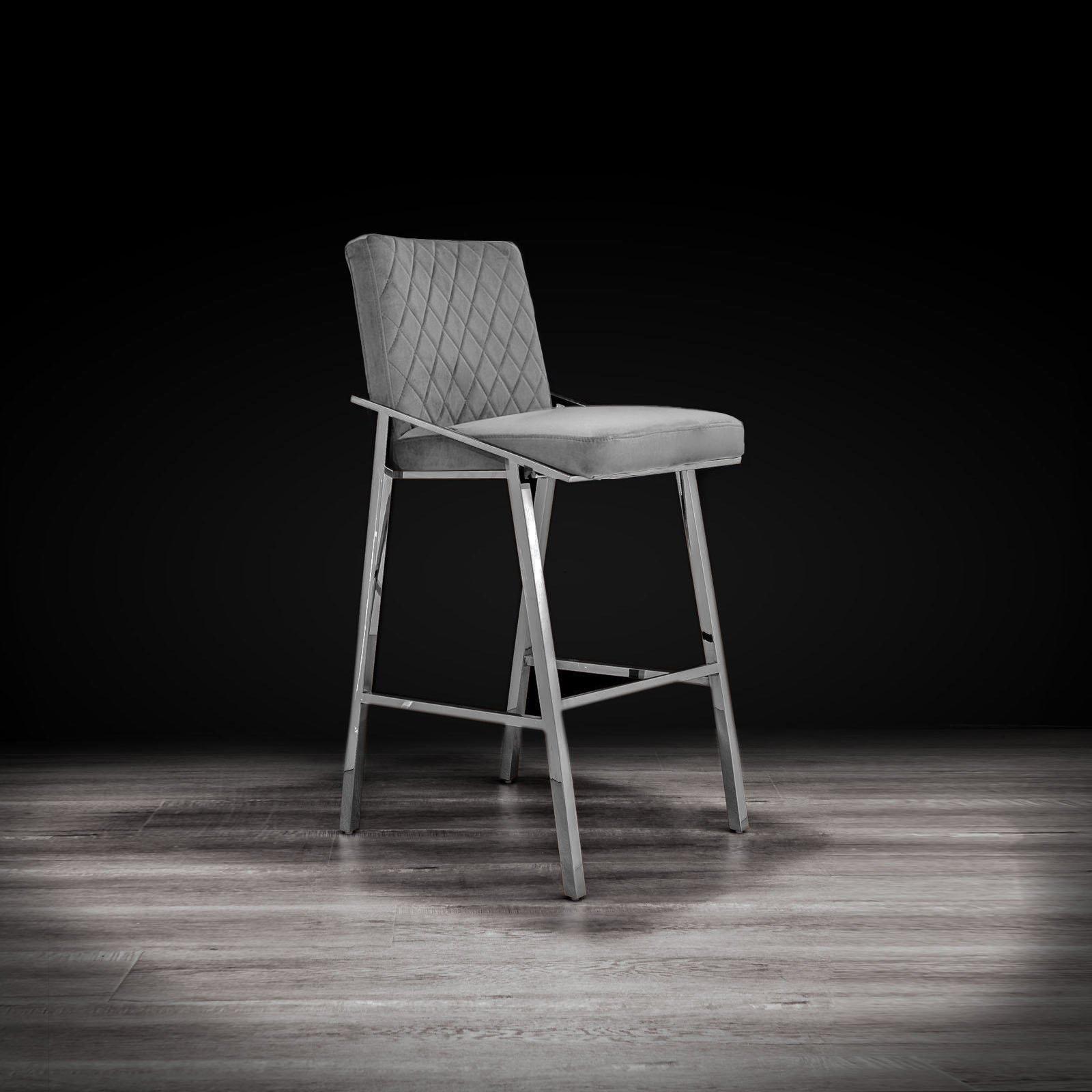 nolan ss gray allamoda counter stool