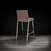 nolan taupe allamoda bar stool