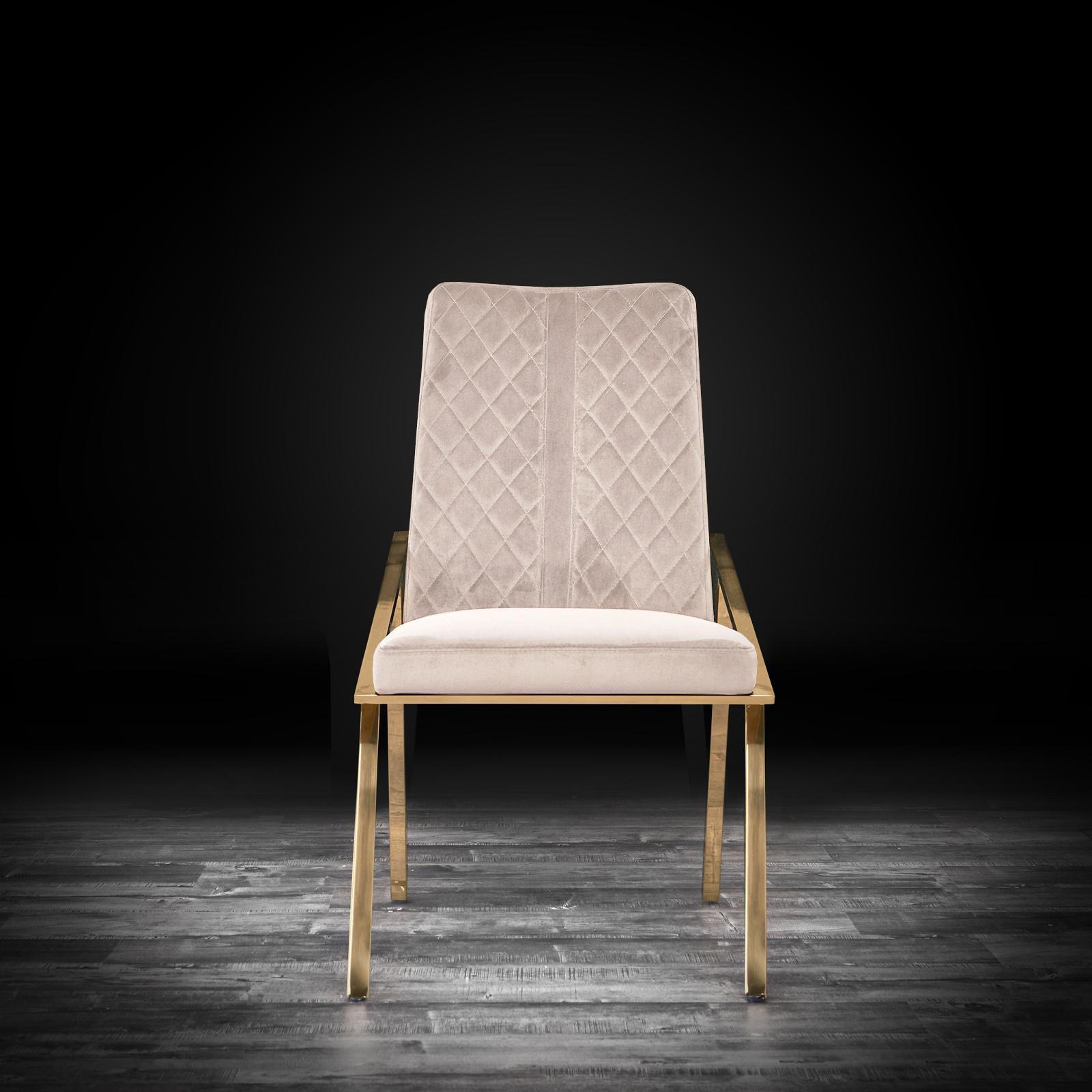 nolan tgss beige stylish dining chair