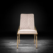 nolan tgss beige stylish dining chair