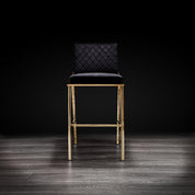 nolan tgss black luxury counter stool