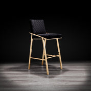 nolan tgss black modern 1 counter stool