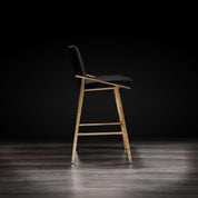 nolan tgss black stylish 1 counter stool