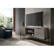 novecento stylish tv stand