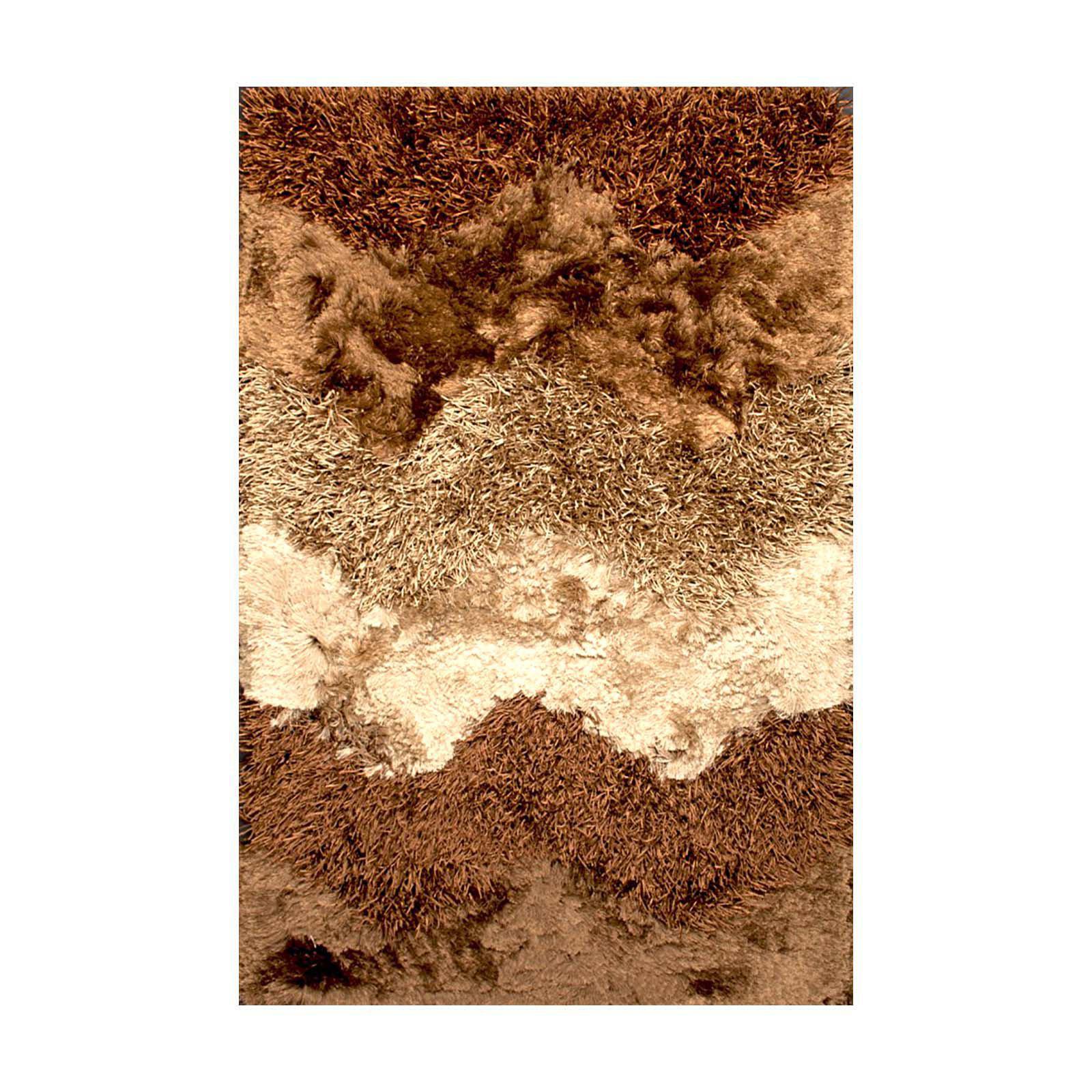 ola brown rug