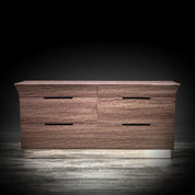 paradisso modern dresser