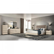 perla beige stylish chest