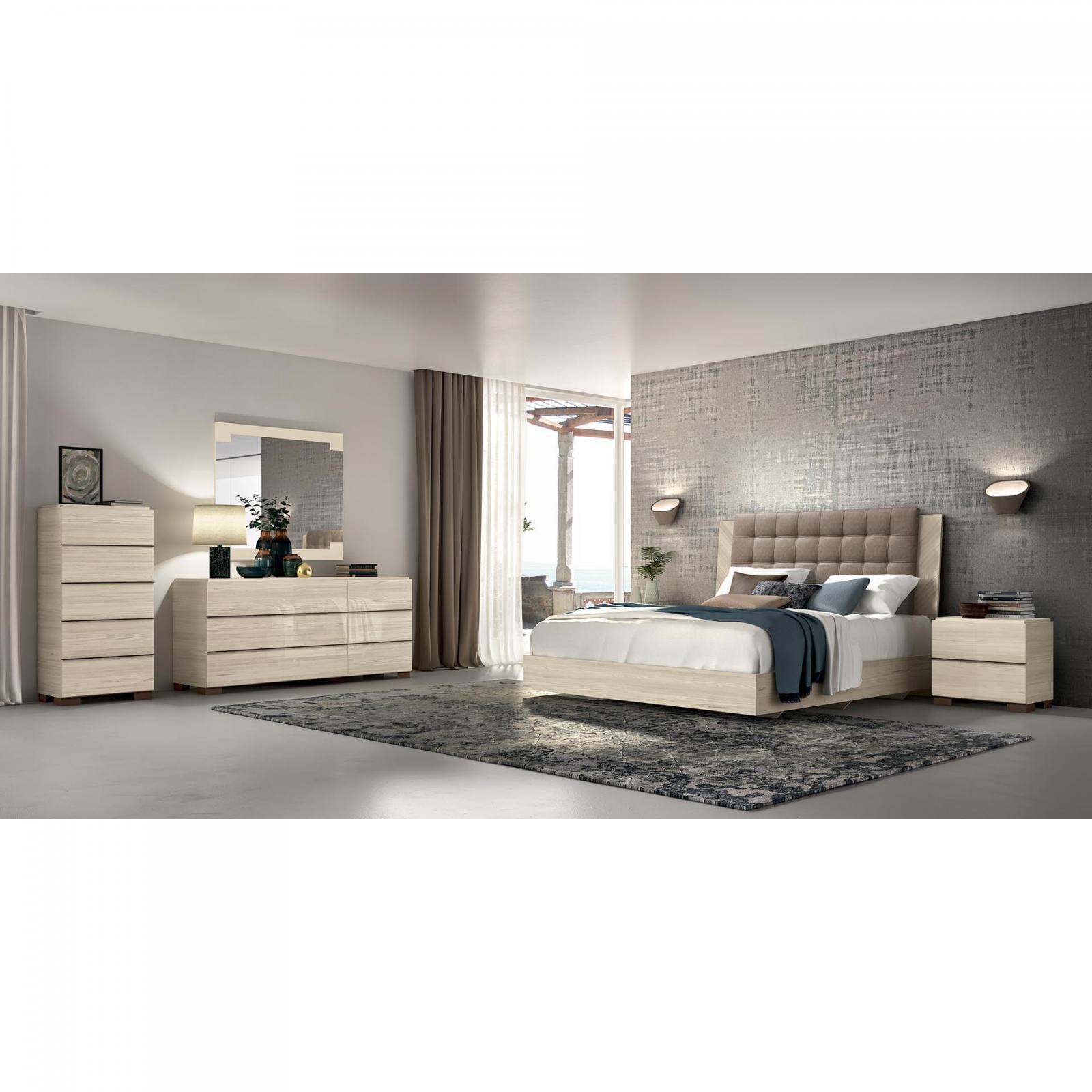 perla beige stylish dresser