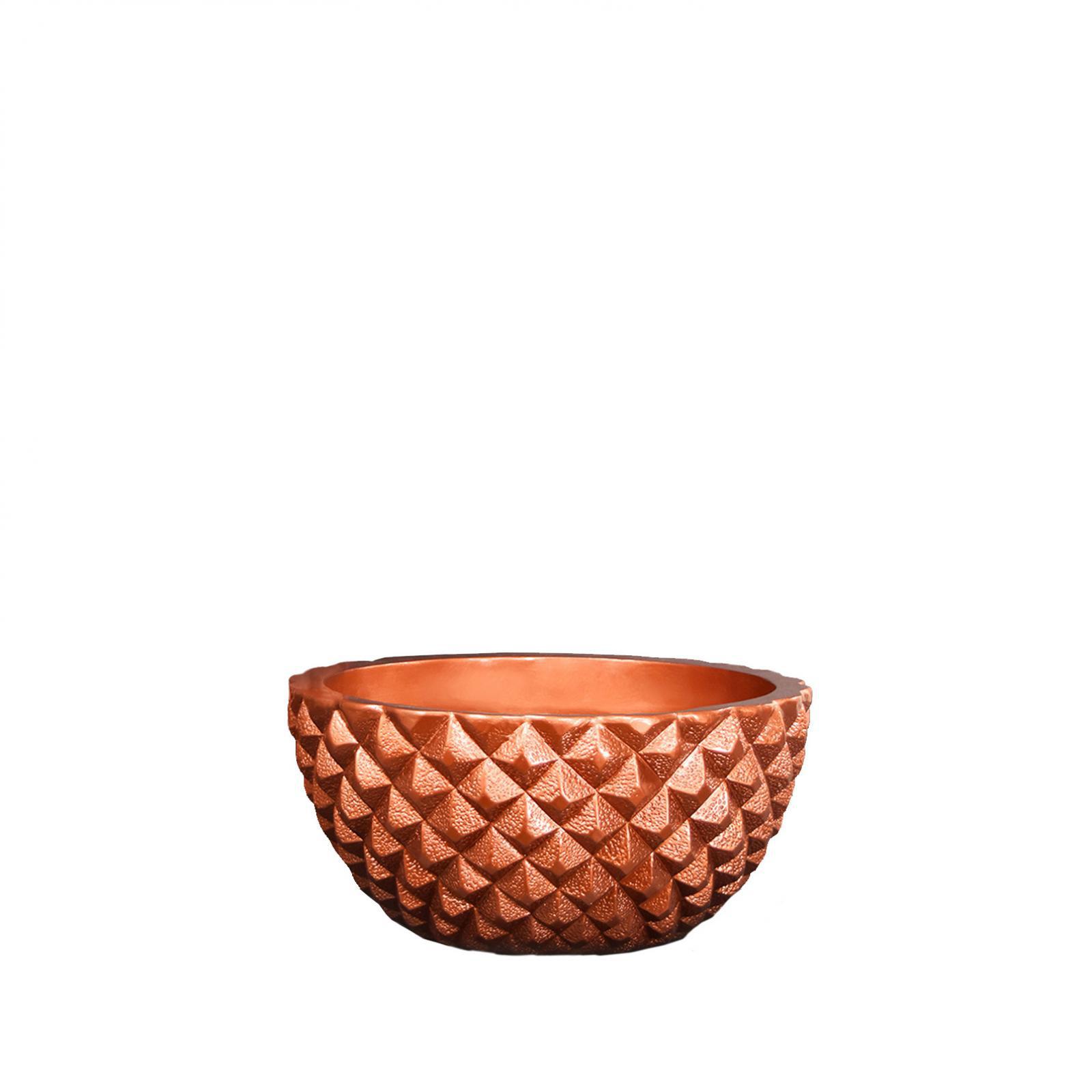 persei bowl copper vase