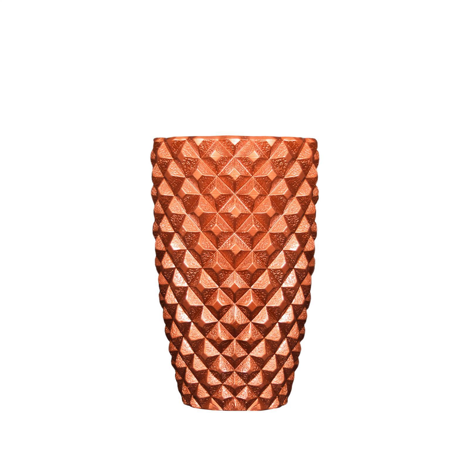 Persei Vertical Vase | Copper - My Store