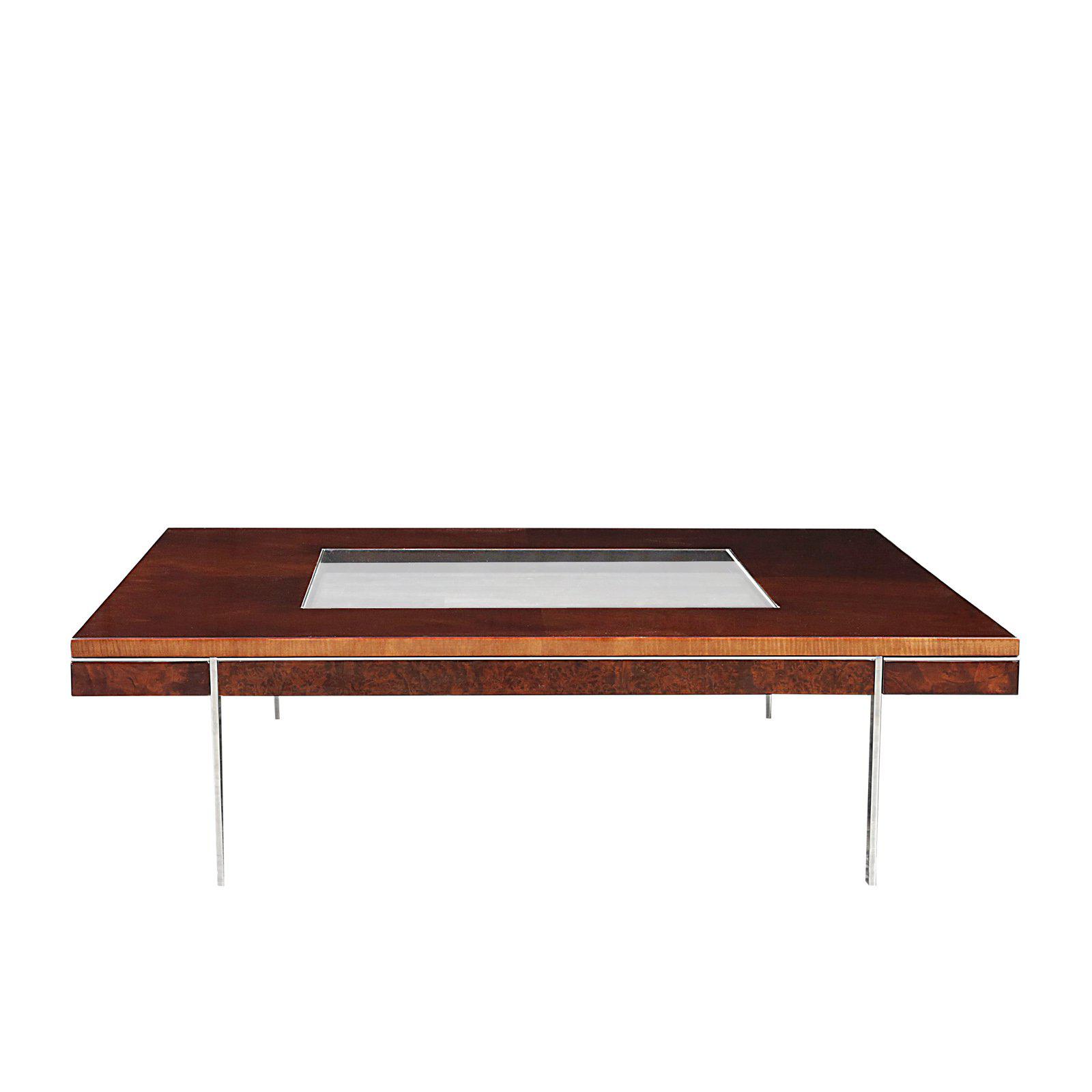 petro square coffee table