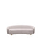 Primo Light Gray Sofa Set