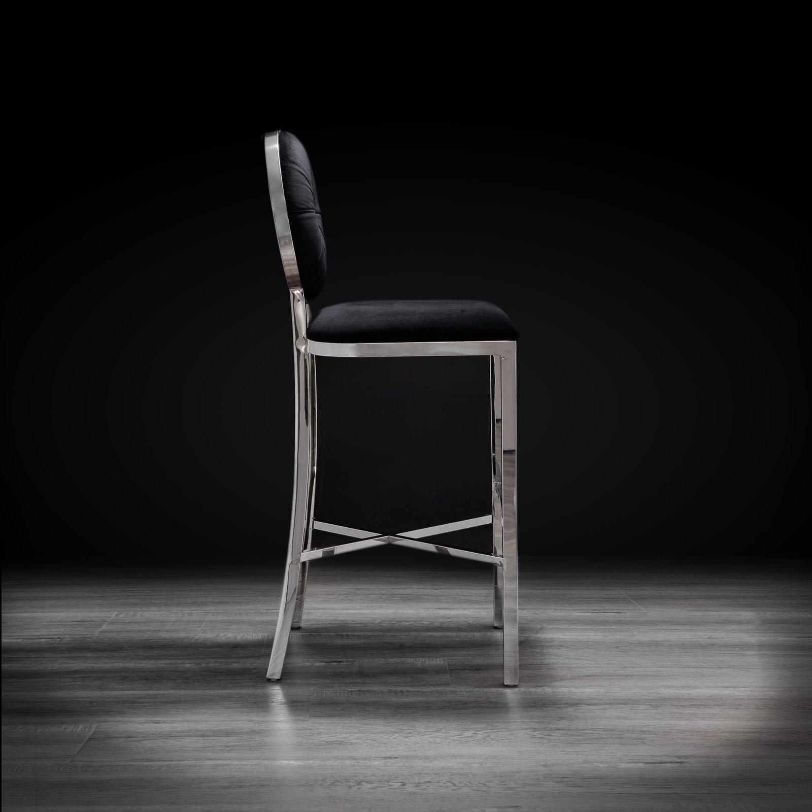 regina black allamoda bar stool