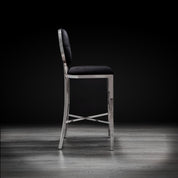 regina black allamoda bar stool