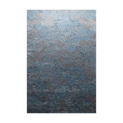 regina dark turquoise rug