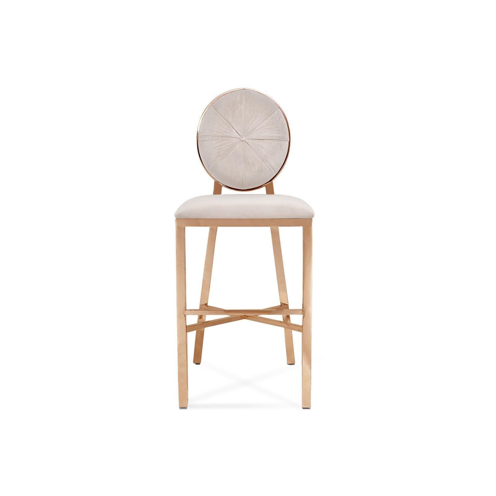 regina rgss beige counter stool