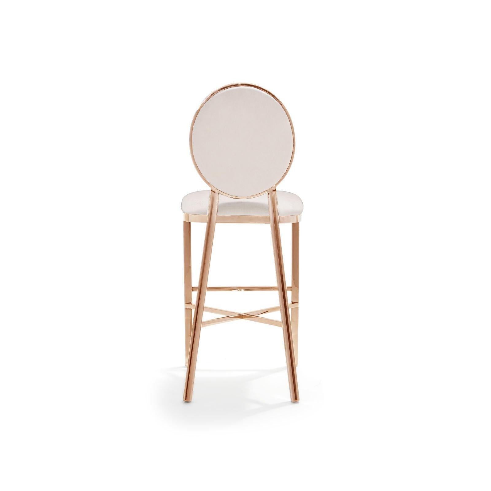 regina rgss beige luxury 7 counter stool