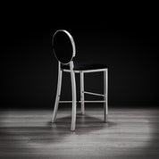 regina silver black allamoda 1 counter stool