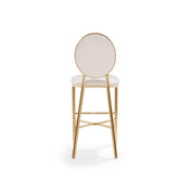 regina tgss beige luxury 7 counter stool