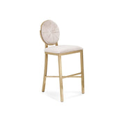 regina tgss beige modern 7 counter stool