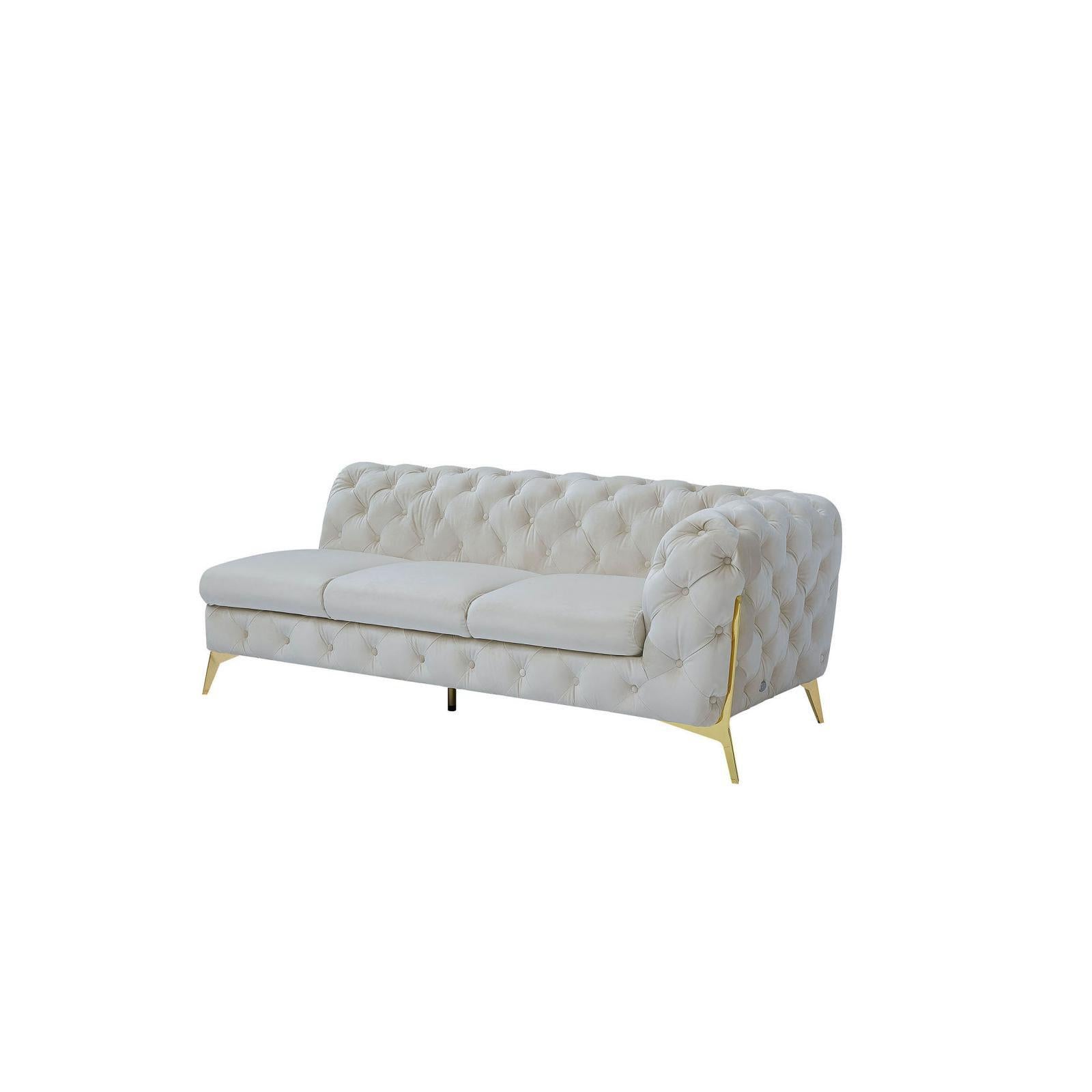 regina tgss right sofa chaise beige stylish 8 sectional