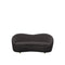 riccardo black luxury 7 sofa set