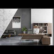 riccardo executive left modern office desk