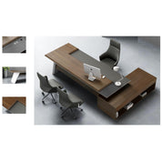 riccardo executive left stylish 7 office desk