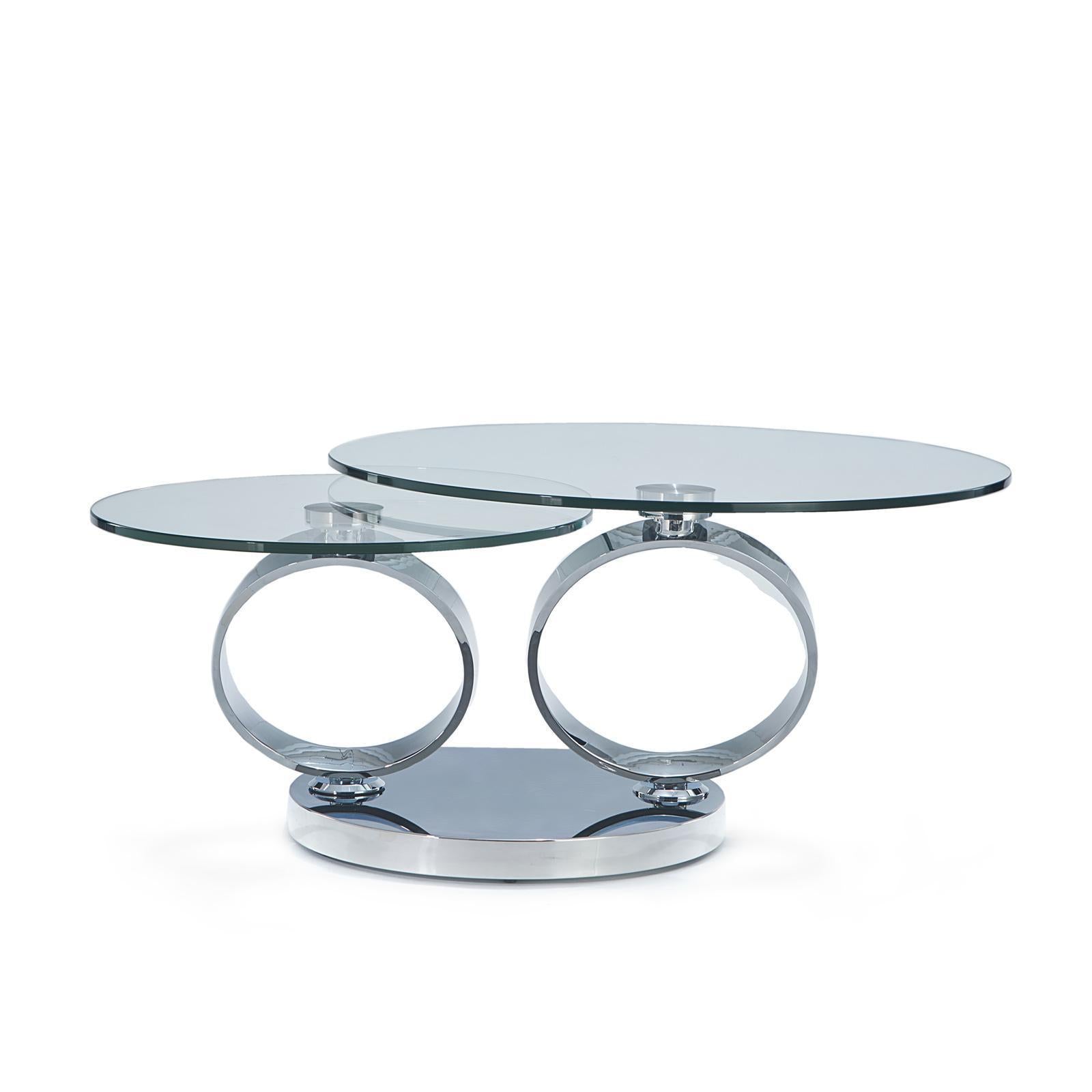 ring coffee table