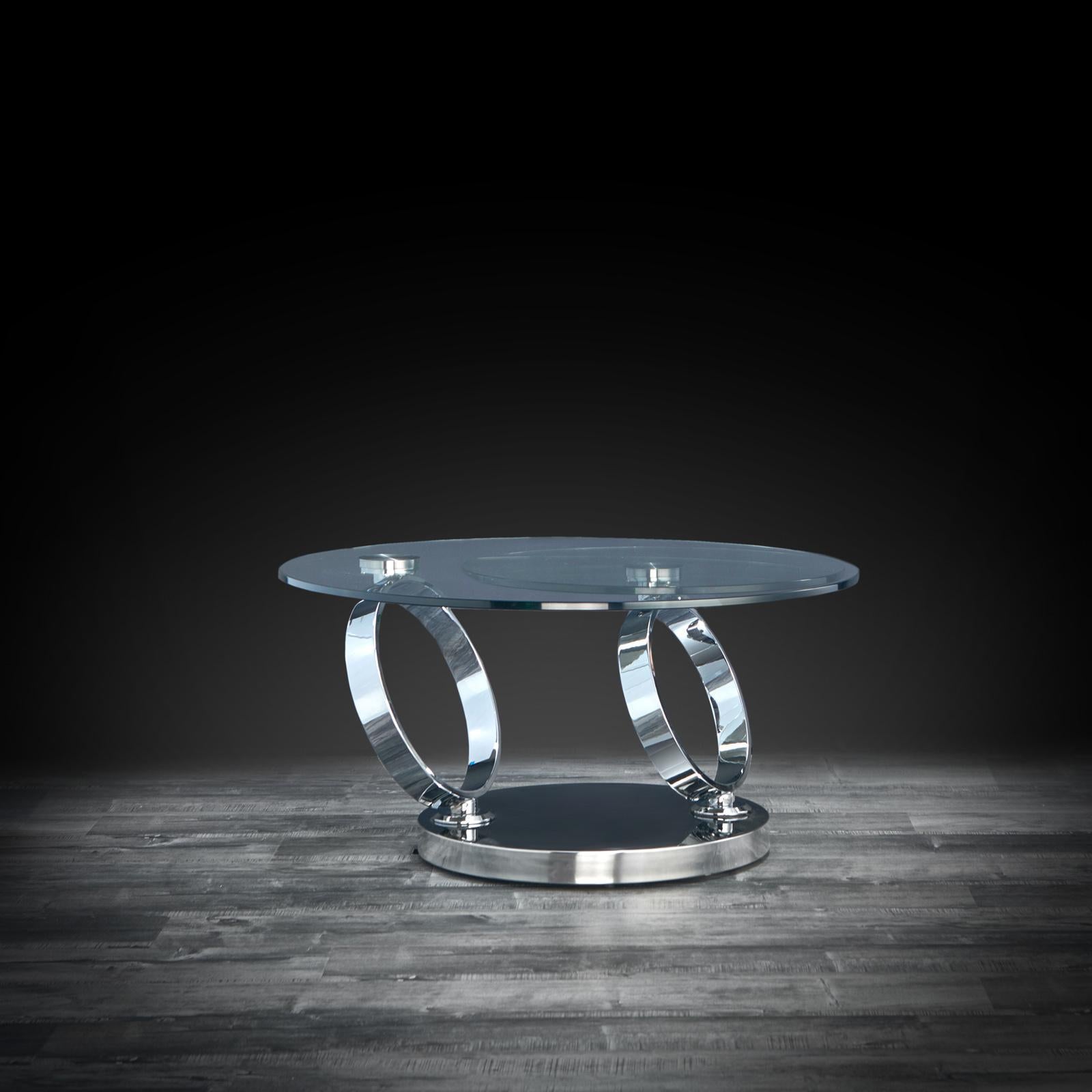 ring modern coffee table