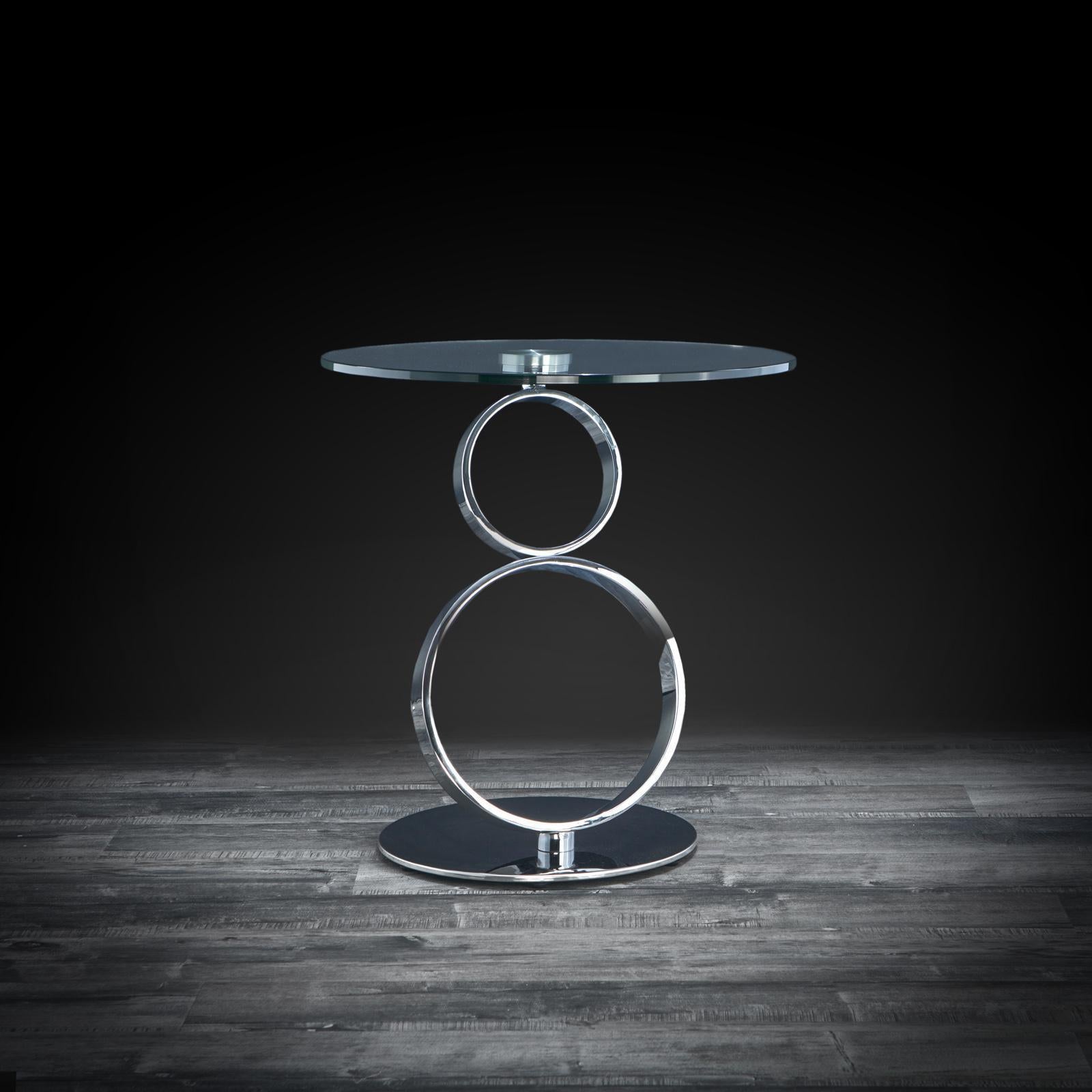 ring modern end table