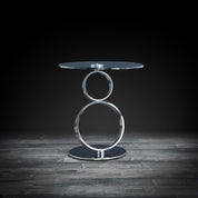 ring modern end table