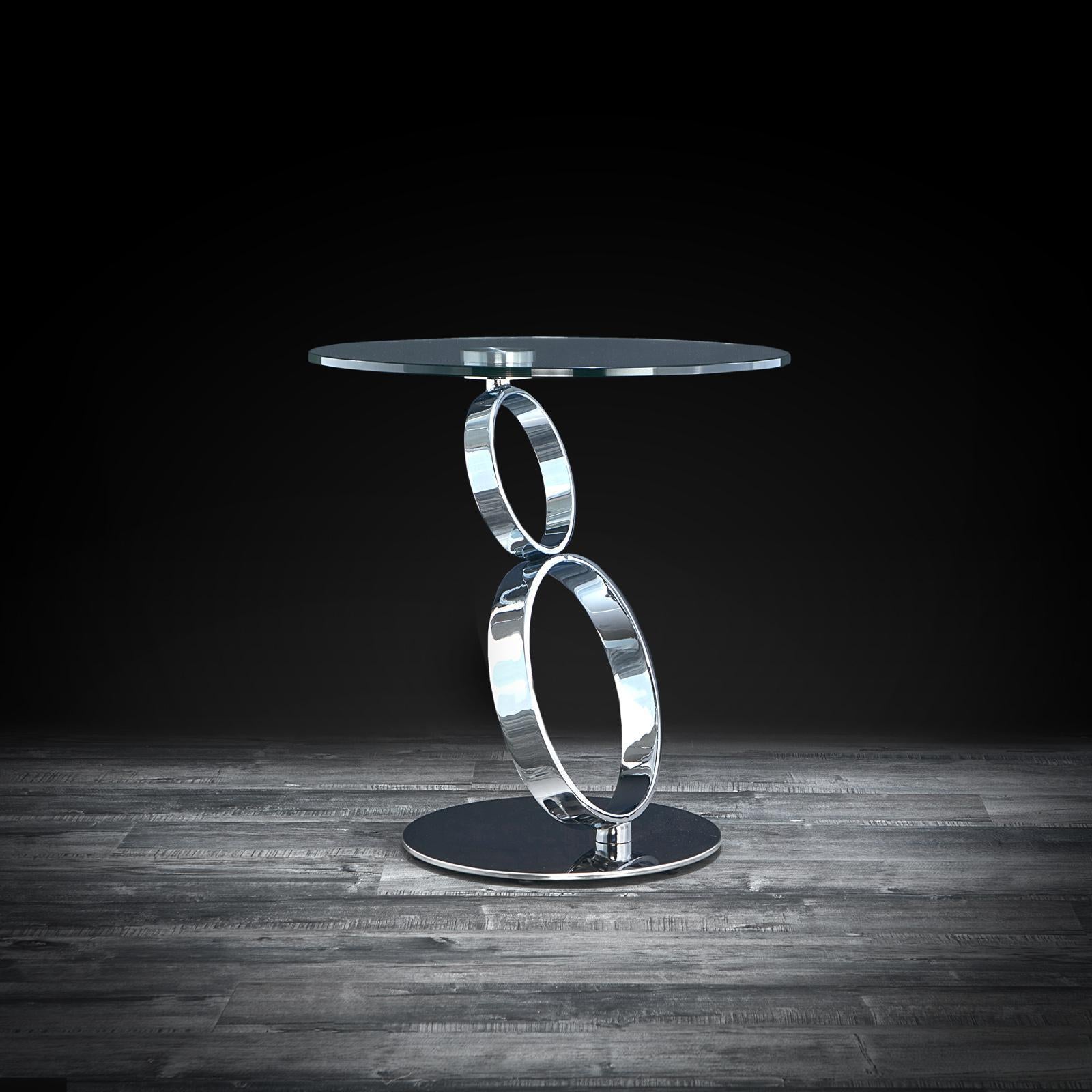 ring stylish end table