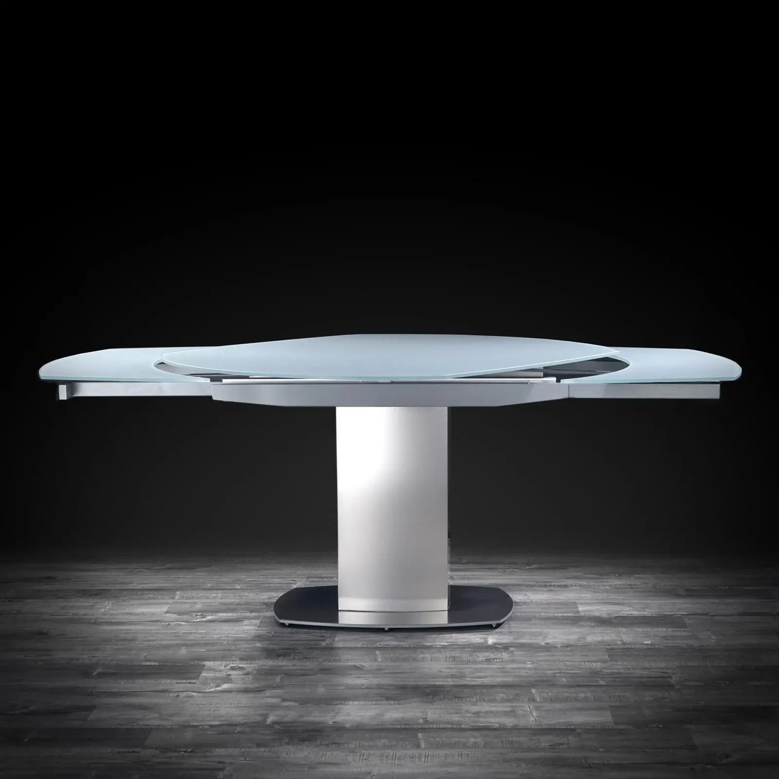 roland gray mechanism dining table