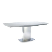 roland white dining table