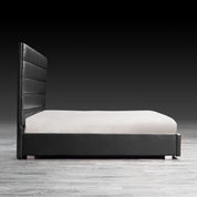 roma black allamoda bed