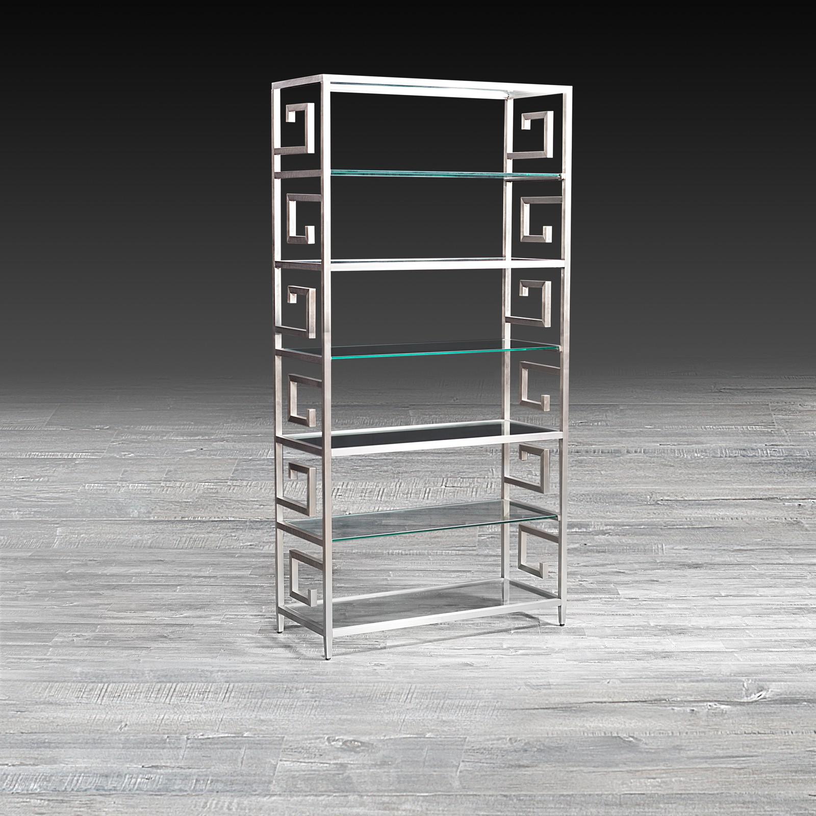 roma silver allamoda shelf