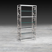 roma silver allamoda shelf