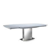 romeo gray dining table